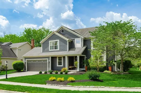 261 Whitaker Ave N, Powell, OH 43065