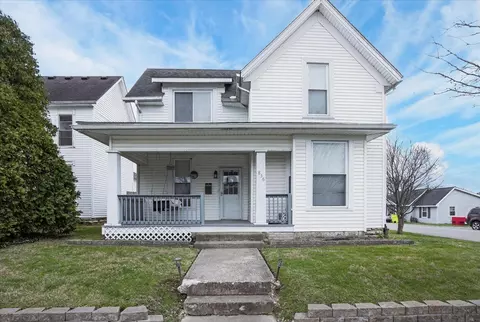 836 Jefferson St, Greenfield, OH 45123