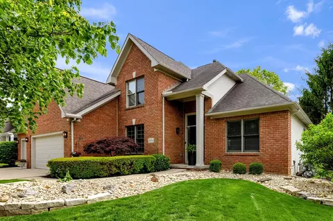 5836 Ridgewood Ave, Westerville, OH 43082