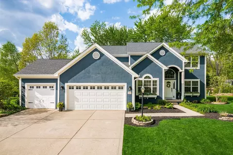 1128 Tidewater Ct, Westerville, OH 43082