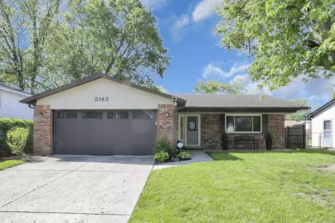 2143 Waldorf Rd, Columbus, OH 43229