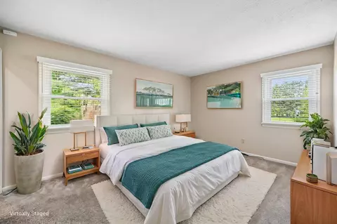 Bedroom - 676 Fairlawn Dr, Circleville, OH 43113 photo 6 of 8