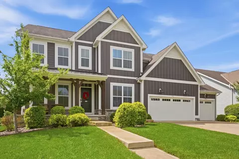 757 Bigham Ridge Blvd, Westerville, OH 43081
