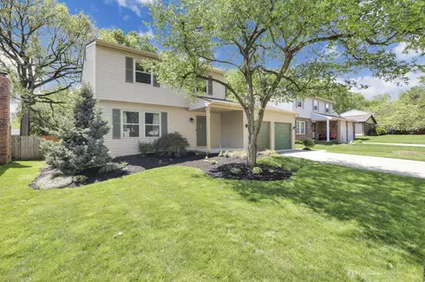 3109 Brightington Dr, Dublin, OH 43017