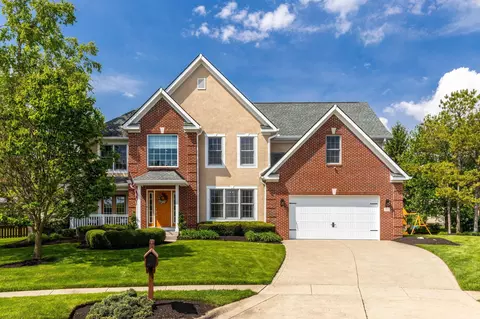 2372 Minnie Ct, Lewis Center, OH 43035