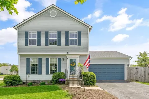 2378 Salbuck Ave, Hilliard, OH 43026