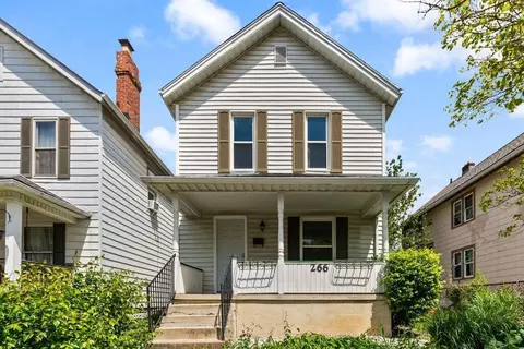 266 E Hinman Ave, Columbus, OH 43207