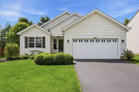 2619 Westrock Dr, Hilliard, OH 43026