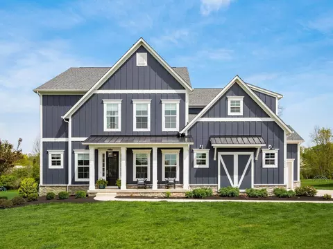 4754 Krendale Dr, Powell, OH 43065