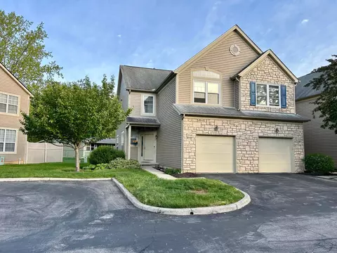 5541 Village Xing #5541, Hilliard, OH 43026