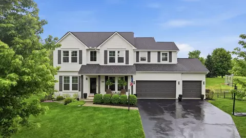 4673 Normandy Dr, Galena, OH 43021