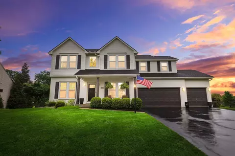4673 Normandy Dr, Galena, OH 43021