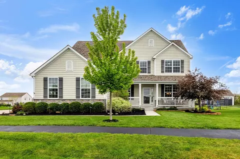 279 Ben Curtis Dr, Ostrander, OH 43061
