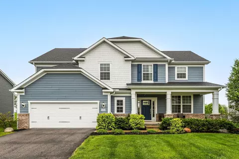 5203 Meadowsview Ln, Hilliard, OH 43026