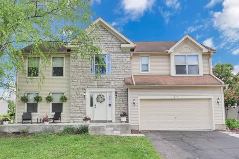 947 Glyn Dennis Dr, Newark, OH 43055