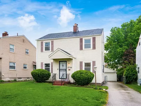 1736 E Frankfort St, Columbus, OH 43206