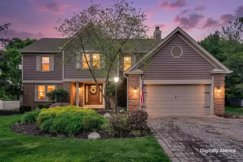 263 Barrington Dr, Westerville, OH 43082