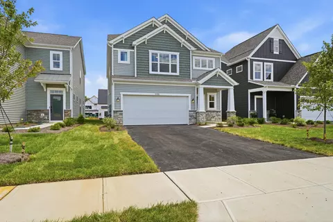 5735 Valleydale Rd, Powell, OH 43065
