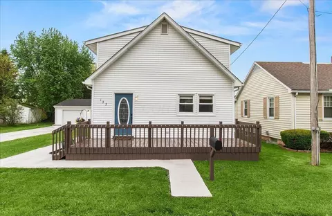 132 Richard Ave, Bellefontaine, OH 43311