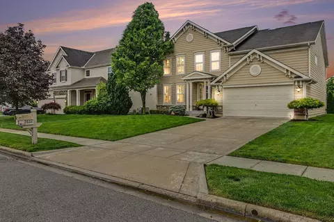 7622 Milford Ave, Westerville, OH 43082