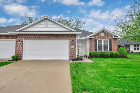 5135 Country Place Ln, Plain City, OH 43064