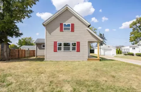1153 Greenwood St, Bellefontaine, OH 43311