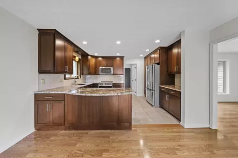 Kitchen - 2672 Gooding Rd, Marion, OH 43302 photo 13 of 13