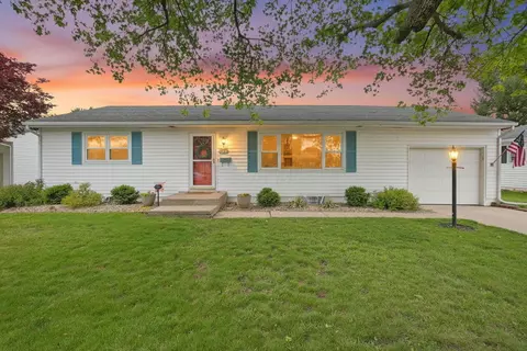 1070 Georgia Rd, Circleville, OH 43113