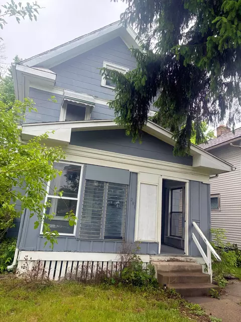 281 Wrexham Ave, Columbus, OH 43223