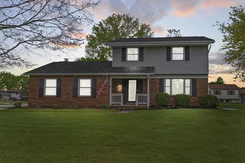 855 Loire Valley Cir, Marion, OH 43302