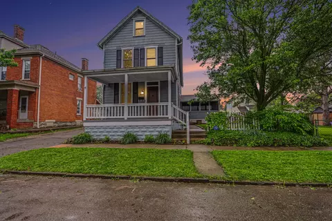 465 Forest St, Columbus, OH 43206