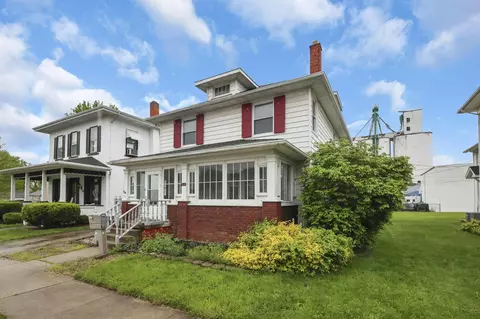 Exterior - 123 E Johnson St, Upper Sandusky, OH 43351 photo 6 of 17