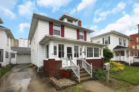 Exterior - 123 E Johnson St, Upper Sandusky, OH 43351 photo 4 of 17