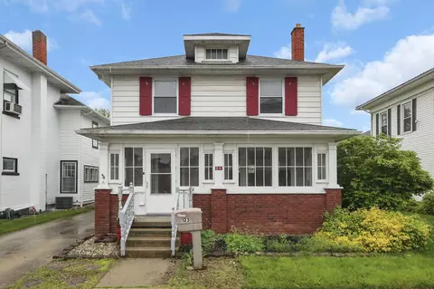 123 E Johnson St, Upper Sandusky, OH 43351