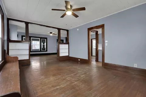 Living - 123 E Johnson St, Upper Sandusky, OH 43351 photo 8 of 11