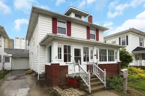 Exterior - 123 E Johnson St, Upper Sandusky, OH 43351 photo 3 of 17