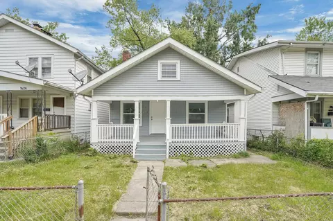 1628 Kohr Pl, Columbus, OH 43211