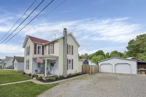 16226 Pike St, Laurelville, OH 43135