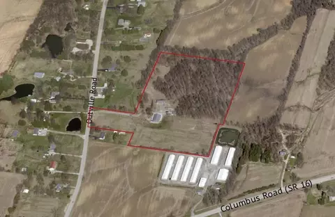 3589 Outville Rd SW, Granville, OH 43023
