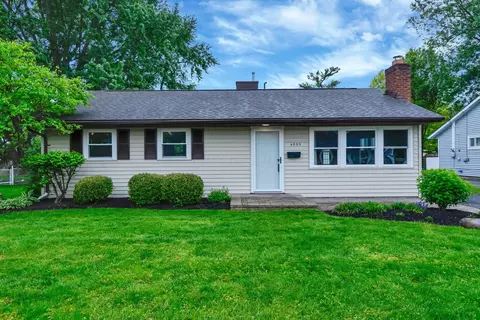 4555 Circle Dr, Hilliard, OH 43026