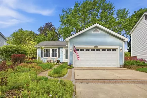 4761 Leybourne Dr, Hilliard, OH 43026