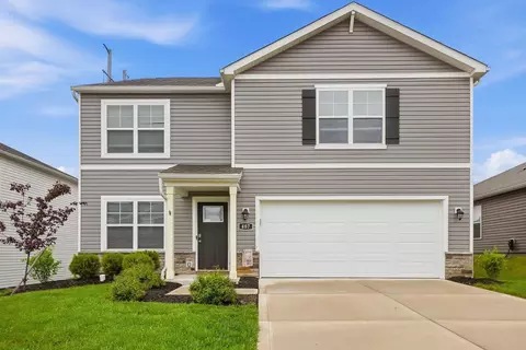 487 Faulkner Dr, Lithopolis, OH 43136