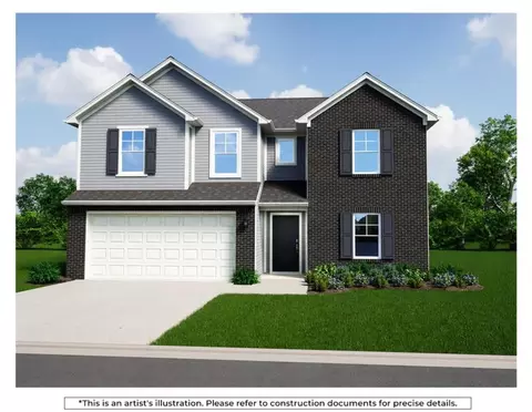 335 Dylan Dr, Bellefontaine, OH 43311