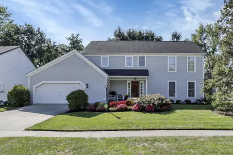1091 Cross Country Dr, Columbus, OH 43235