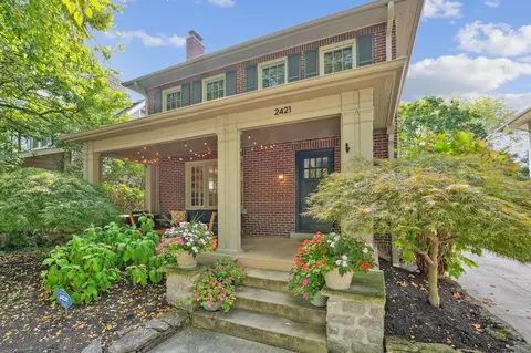 2421 Plymouth Ave, Bexley, OH 43209