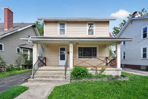 538 Nashoba Ave, Columbus, OH 43223