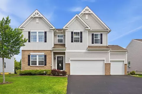 4434 Rishel St, Grove City, OH 43123