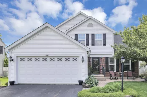 441 Wooster St, Pickerington, OH 43147