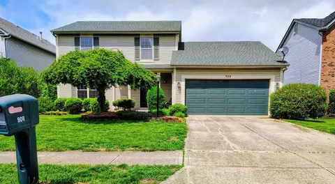 908 Larkfield Dr, Columbus, OH 43085