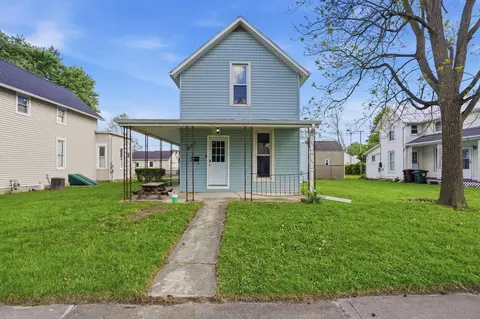 277 W Perry St, Tiffin, OH 44883